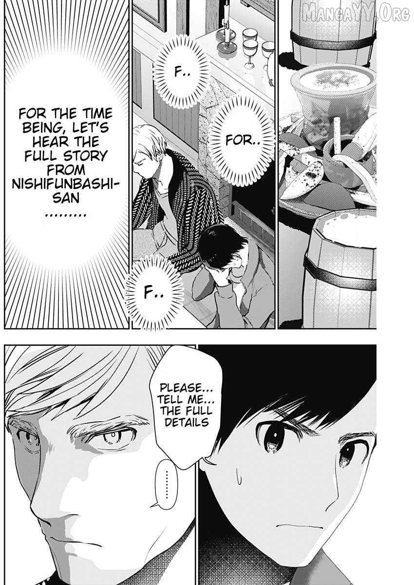 Batsu Hare Chapter 92 - page 2