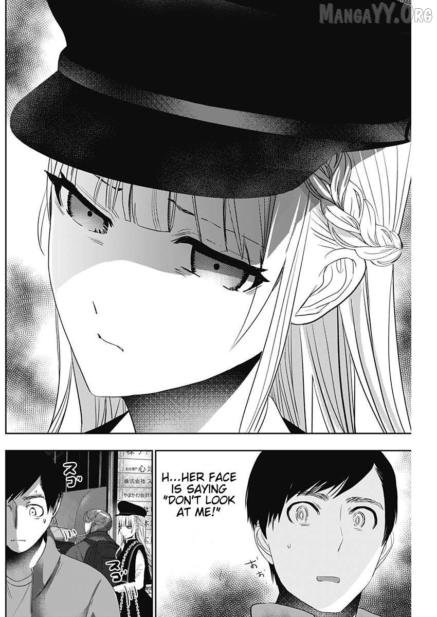 Batsu Hare Chapter 93 - page 9