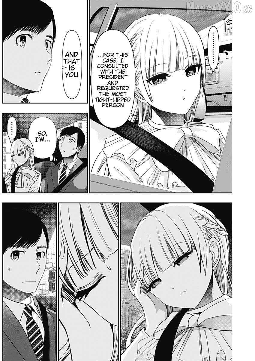 Batsu Hare Chapter 94 - page 6