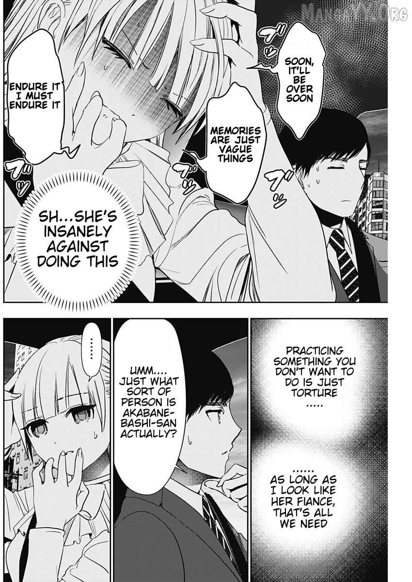 Batsu Hare Chapter 95 - page 4