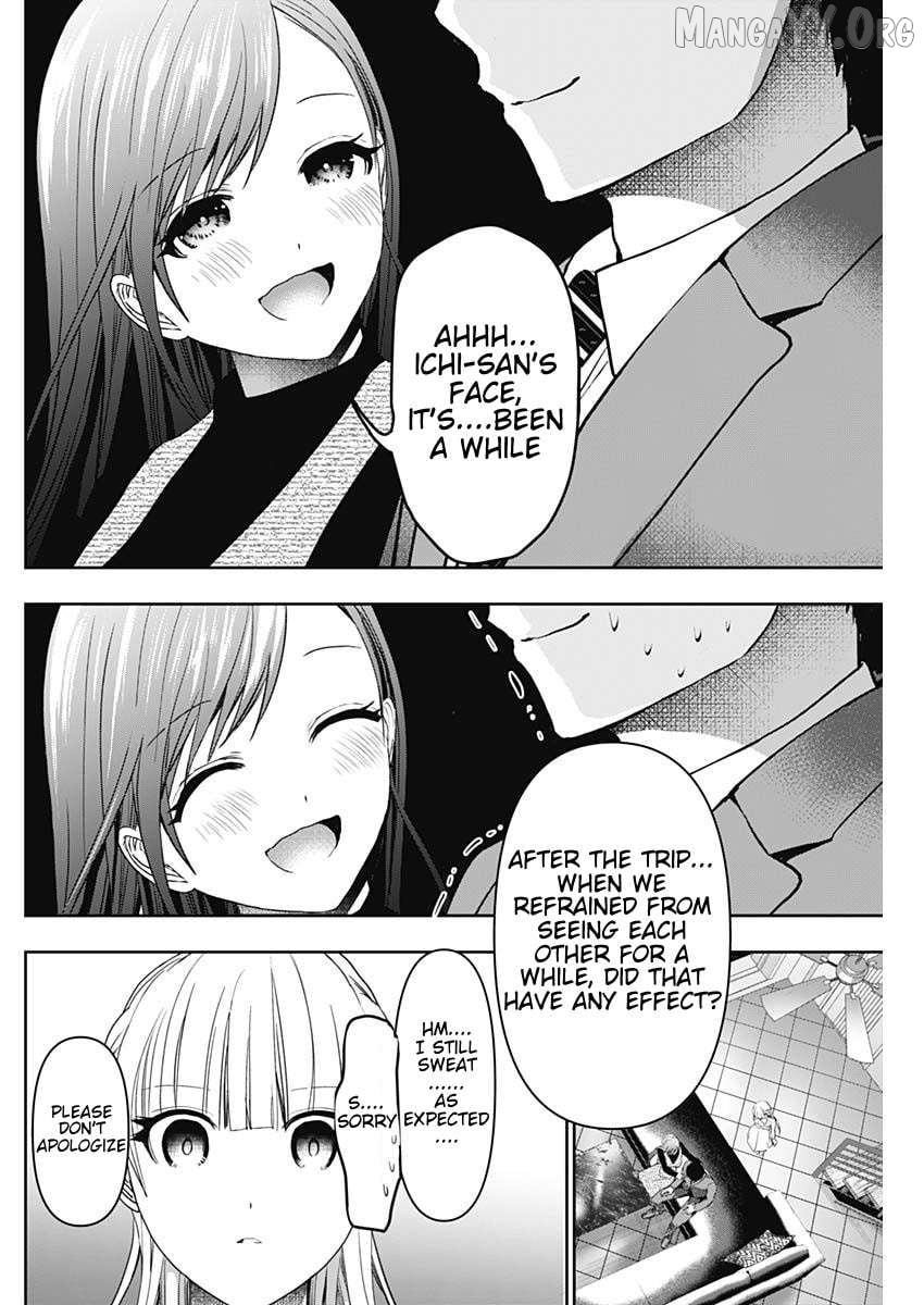 Batsu Hare Chapter 98 - page 6