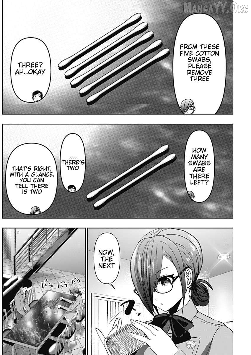 Batsu Hare Chapter 99 - page 6