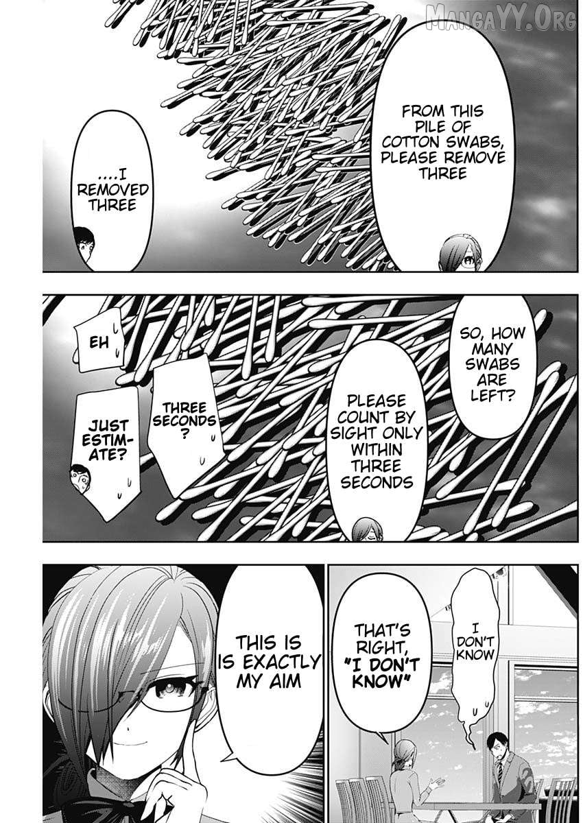 Batsu Hare Chapter 99 - page 7
