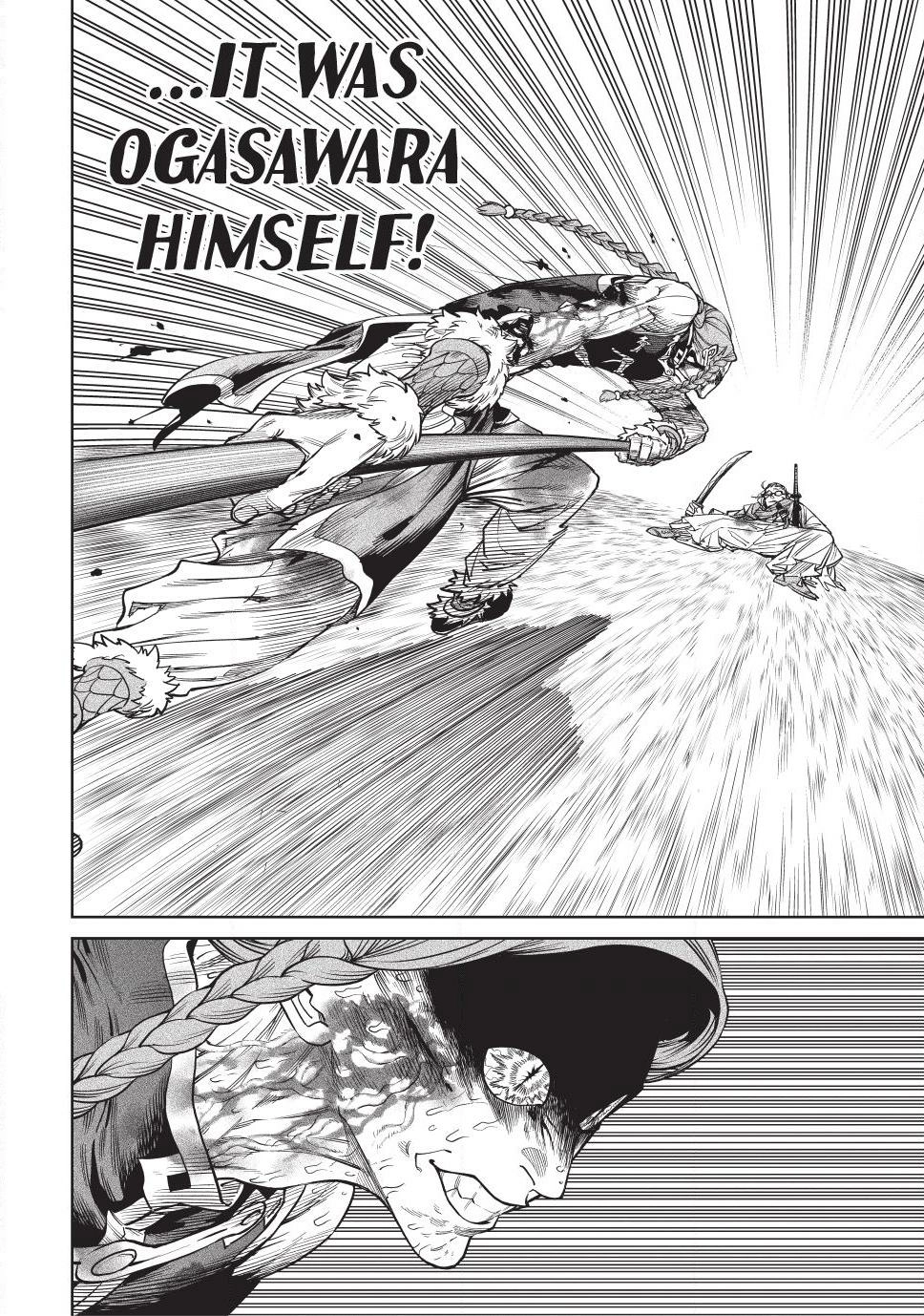 Tenkaichi: Nihon Saikyou Bugeisha Ketteisen Chapter 57 - page 12
