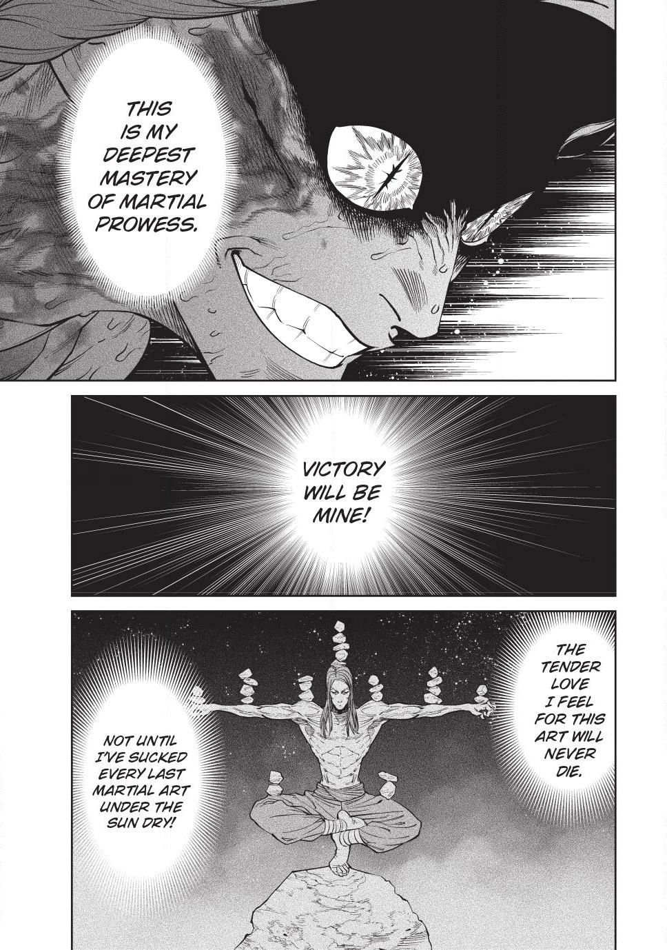 Tenkaichi: Nihon Saikyou Bugeisha Ketteisen Chapter 57 - page 13