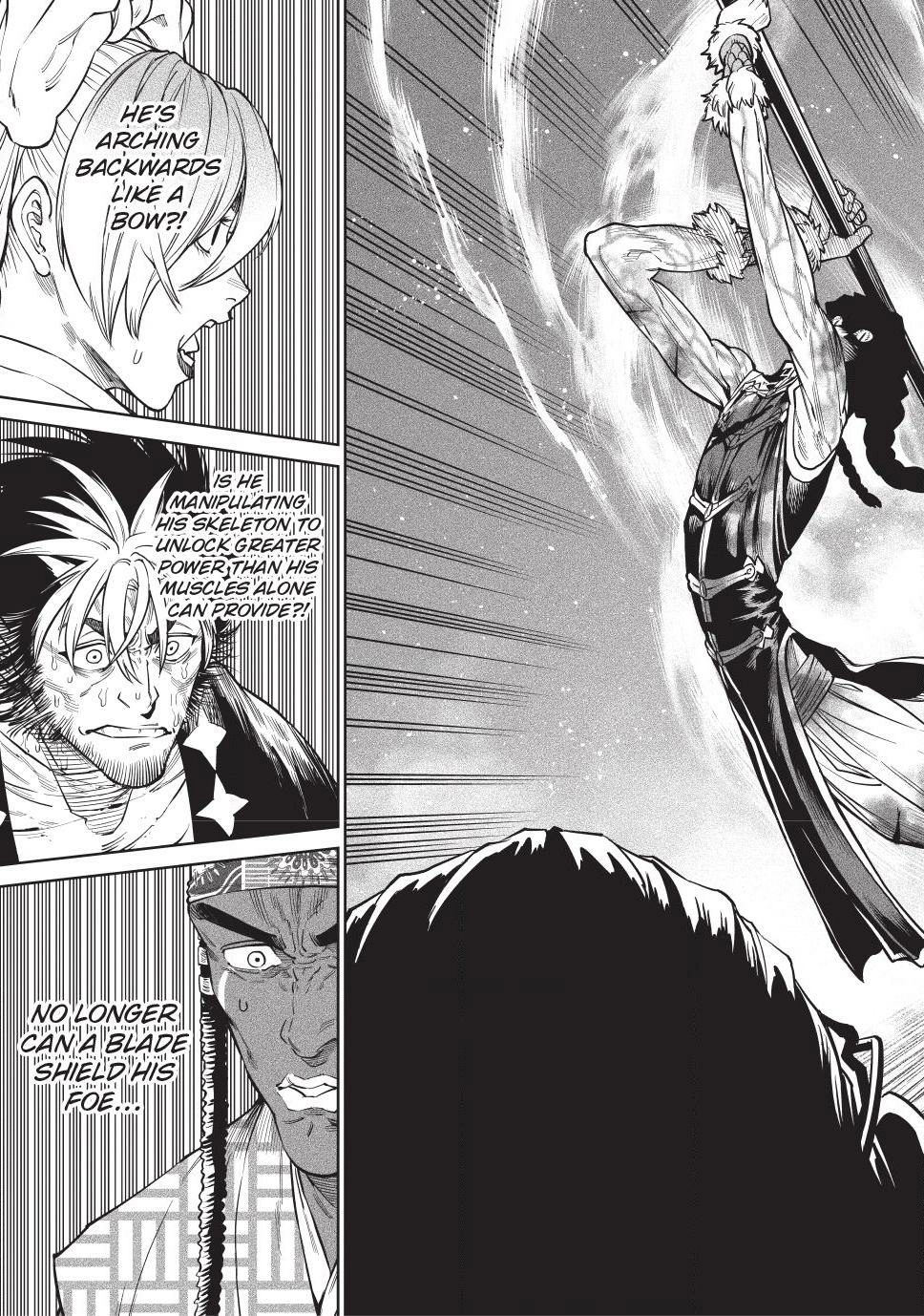 Tenkaichi: Nihon Saikyou Bugeisha Ketteisen Chapter 57 - page 15