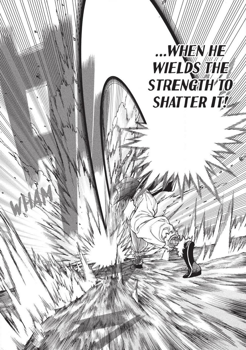 Tenkaichi: Nihon Saikyou Bugeisha Ketteisen Chapter 57 - page 16
