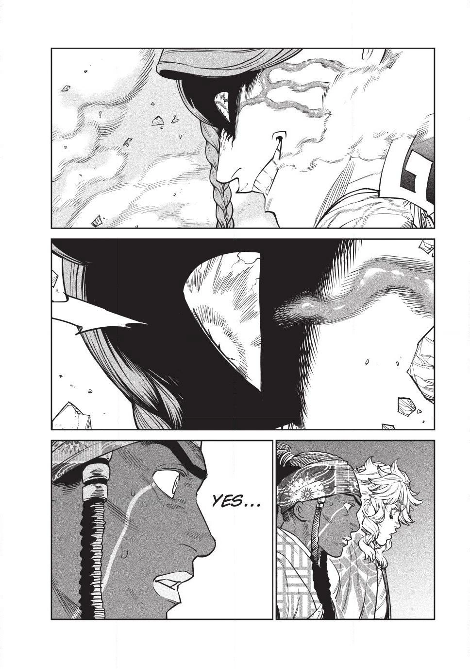Tenkaichi: Nihon Saikyou Bugeisha Ketteisen Chapter 57 - page 17