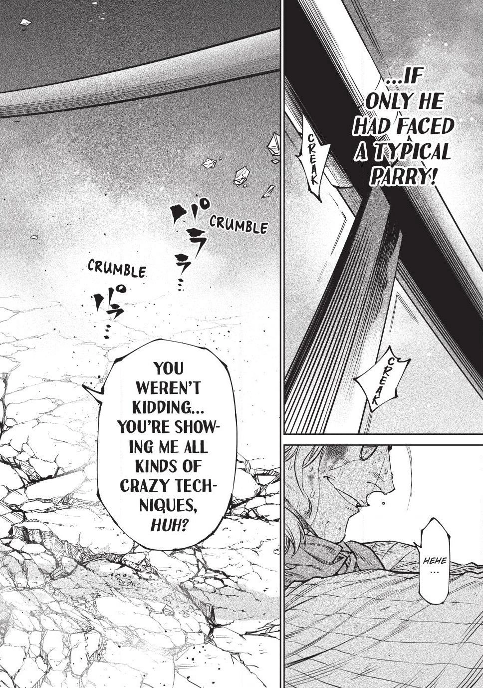 Tenkaichi: Nihon Saikyou Bugeisha Ketteisen Chapter 57 - page 18