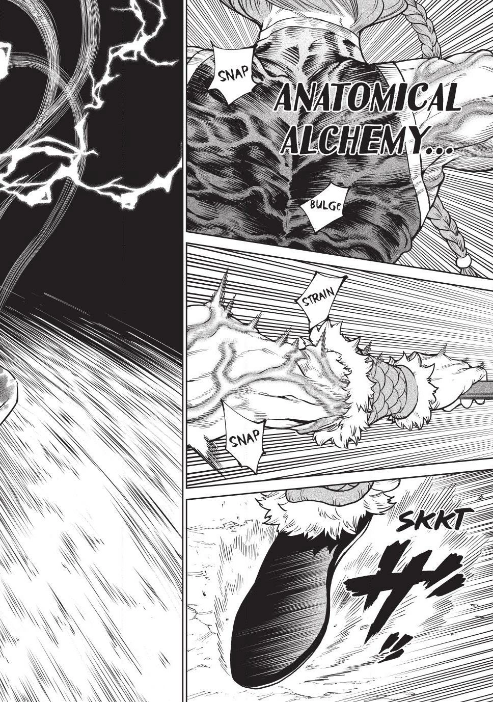 Tenkaichi: Nihon Saikyou Bugeisha Ketteisen Chapter 57 - page 2