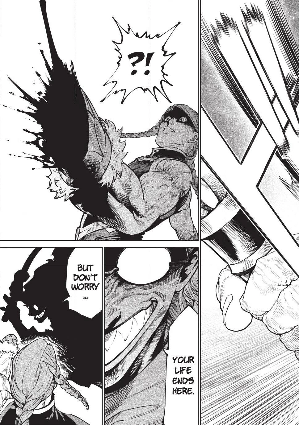 Tenkaichi: Nihon Saikyou Bugeisha Ketteisen Chapter 57 - page 23