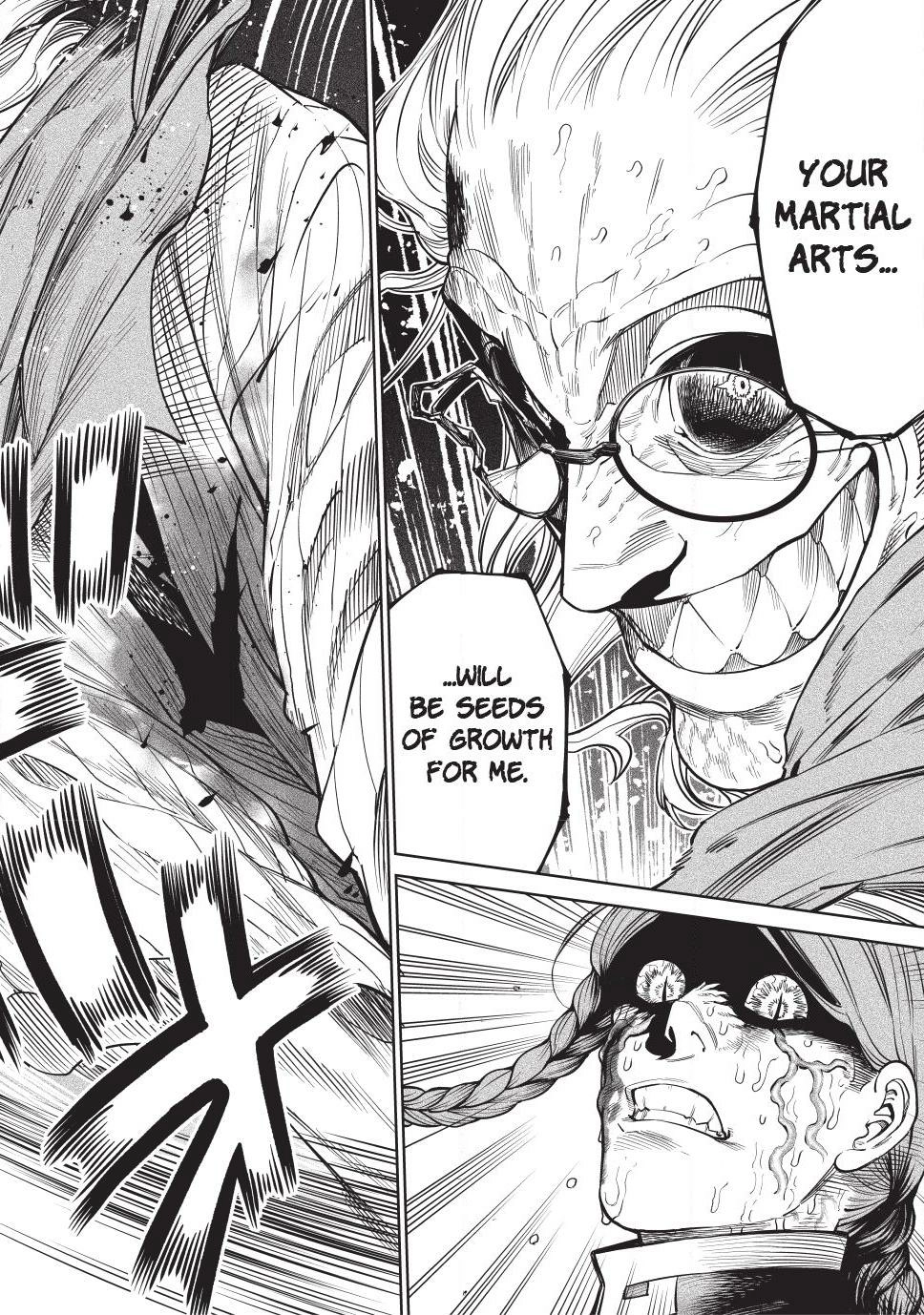 Tenkaichi: Nihon Saikyou Bugeisha Ketteisen Chapter 57 - page 24