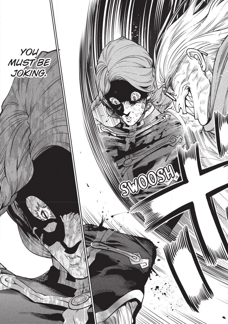 Tenkaichi: Nihon Saikyou Bugeisha Ketteisen Chapter 57 - page 25