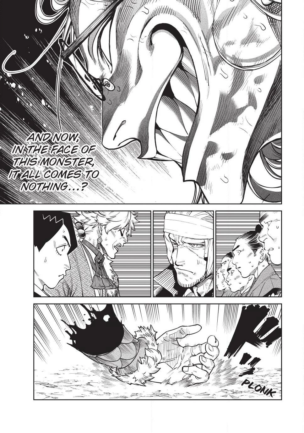 Tenkaichi: Nihon Saikyou Bugeisha Ketteisen Chapter 57 - page 27