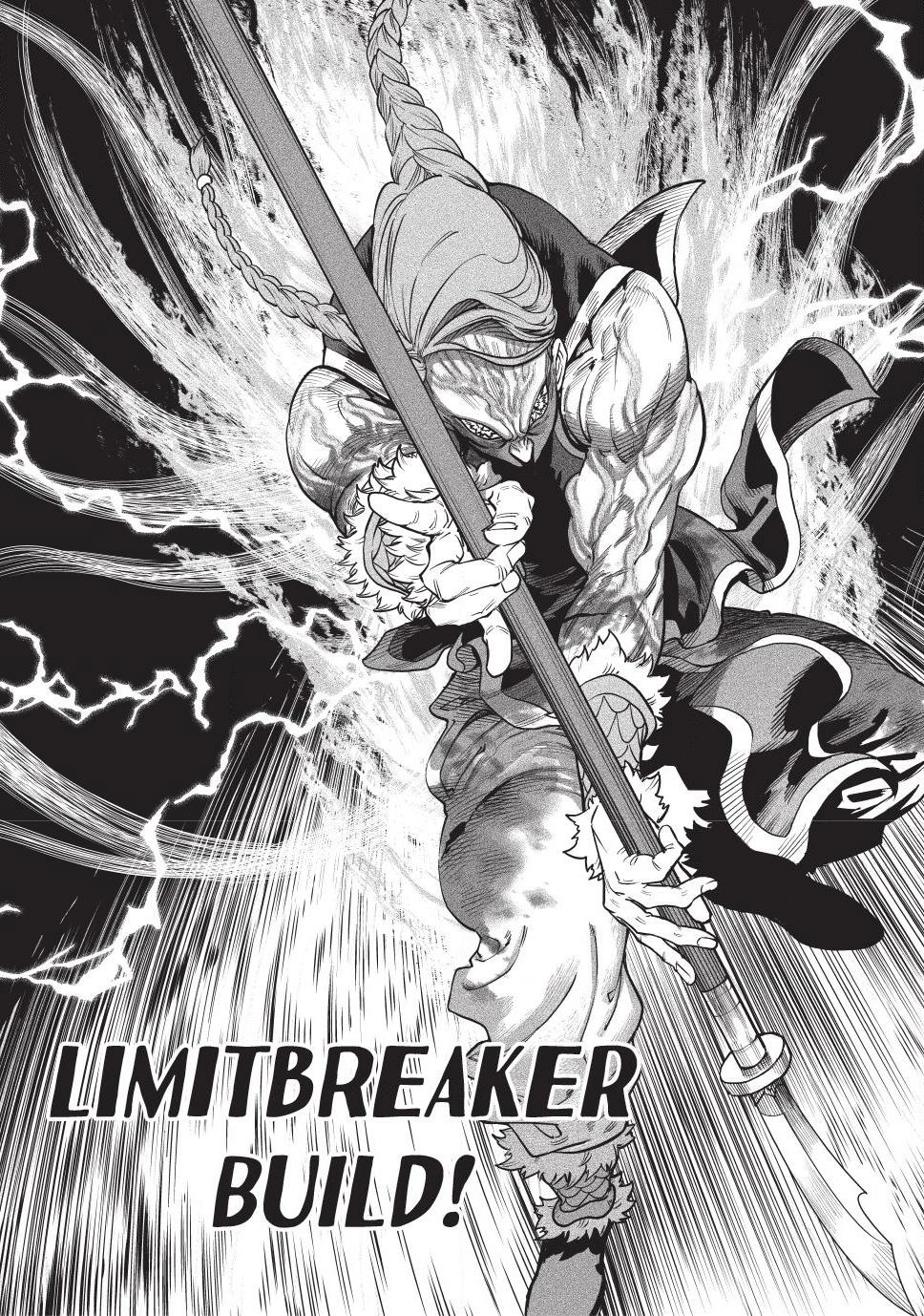 Tenkaichi: Nihon Saikyou Bugeisha Ketteisen Chapter 57 - page 3