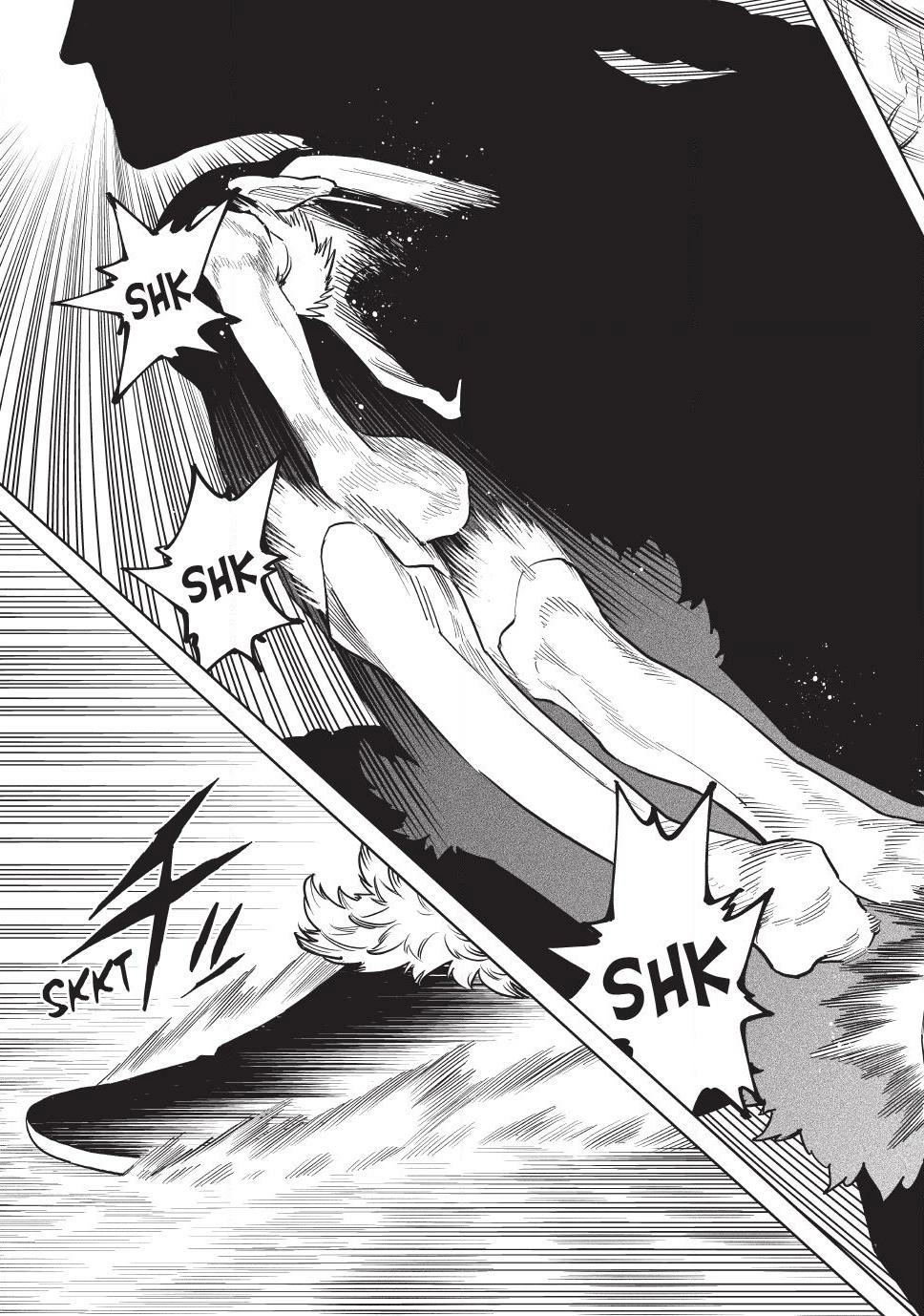 Tenkaichi: Nihon Saikyou Bugeisha Ketteisen Chapter 57 - page 7