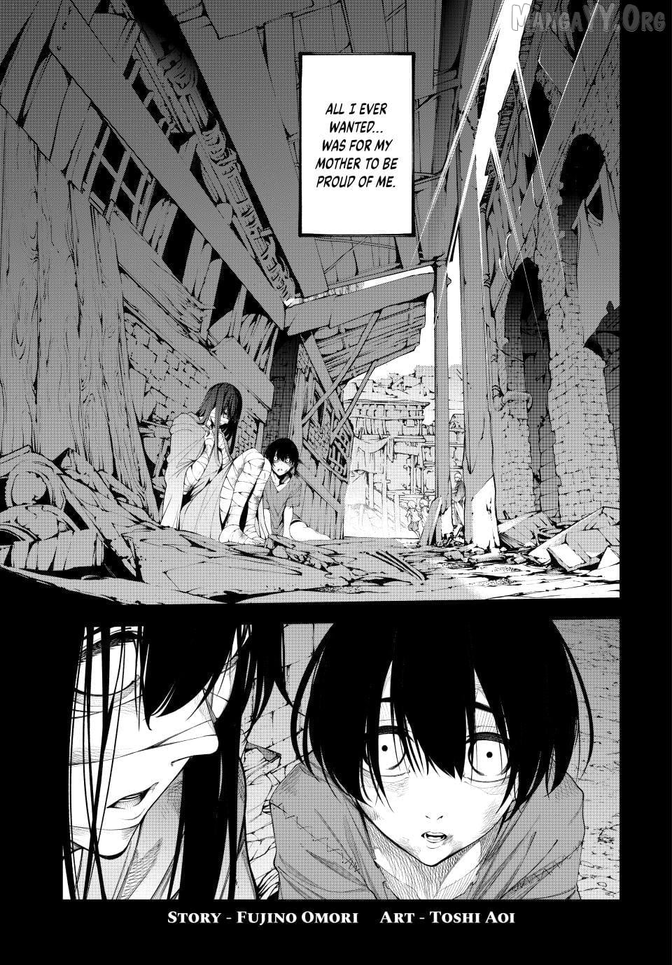 Wistoria: Wand and Sword Chapter 60 - page 1