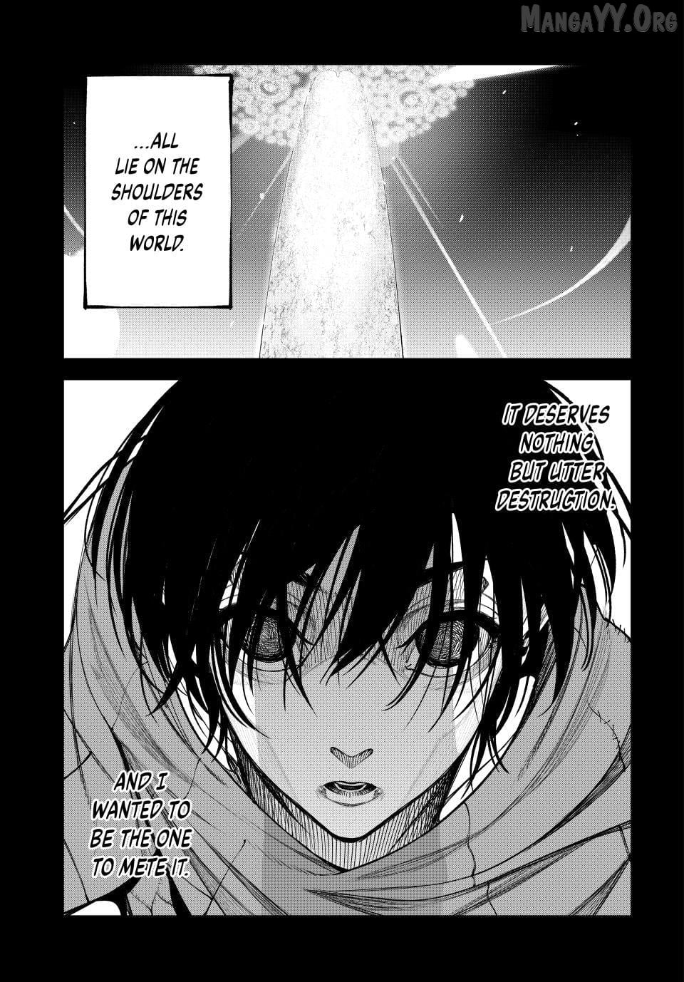 Wistoria: Wand and Sword Chapter 60 - page 12
