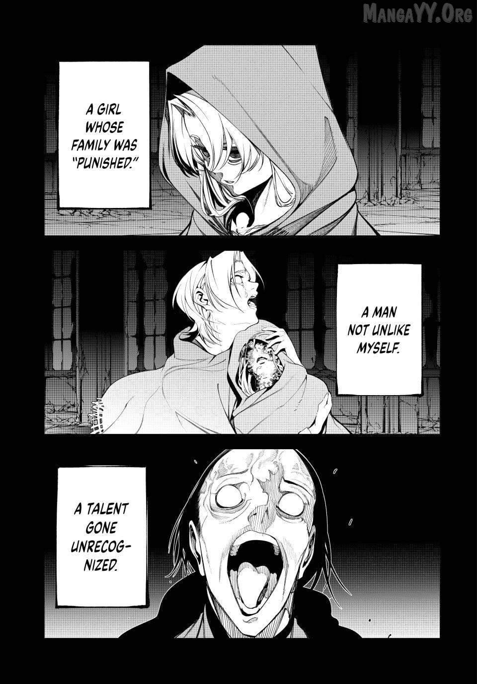 Wistoria: Wand and Sword Chapter 60 - page 14