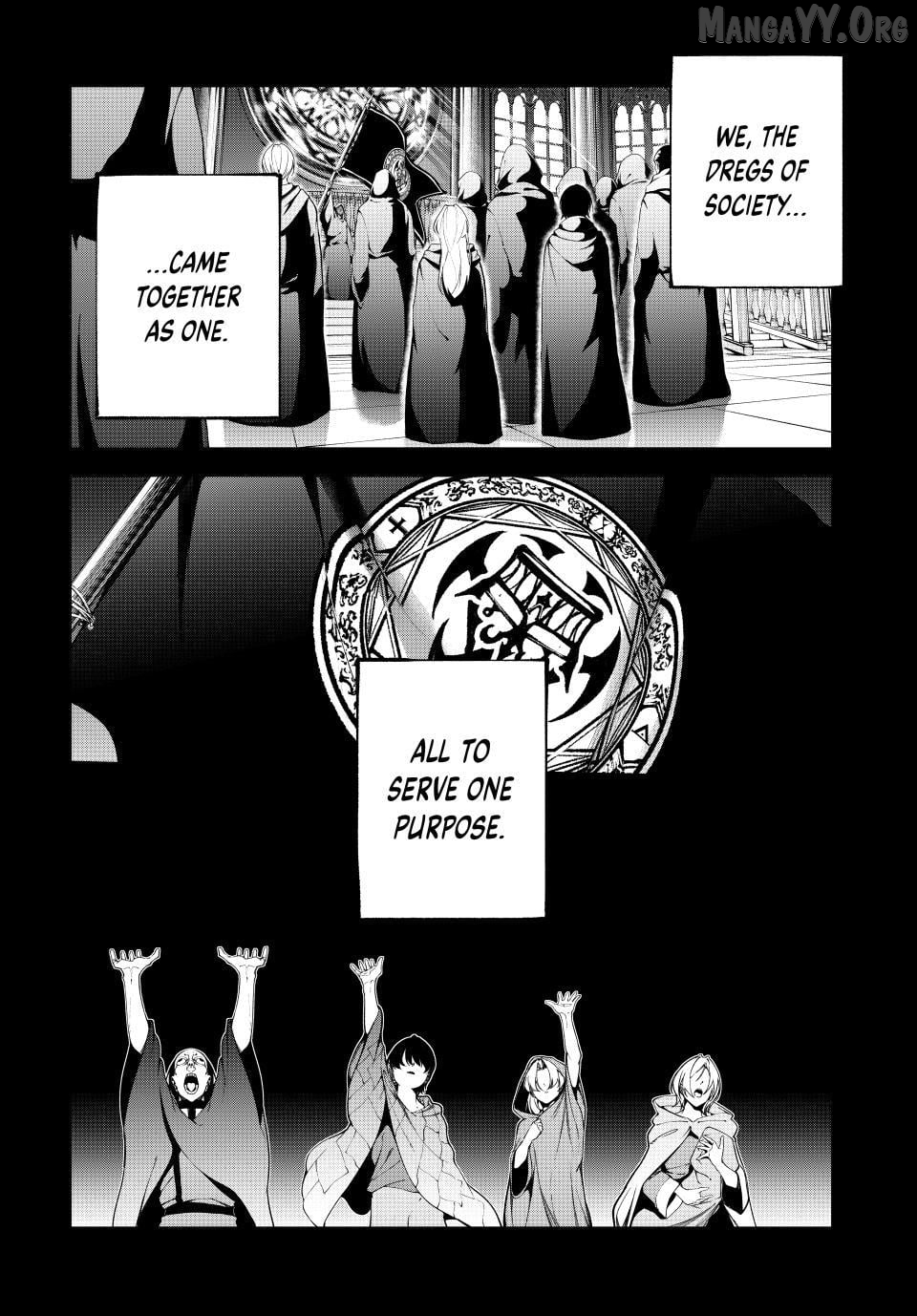 Wistoria: Wand and Sword Chapter 60 - page 15
