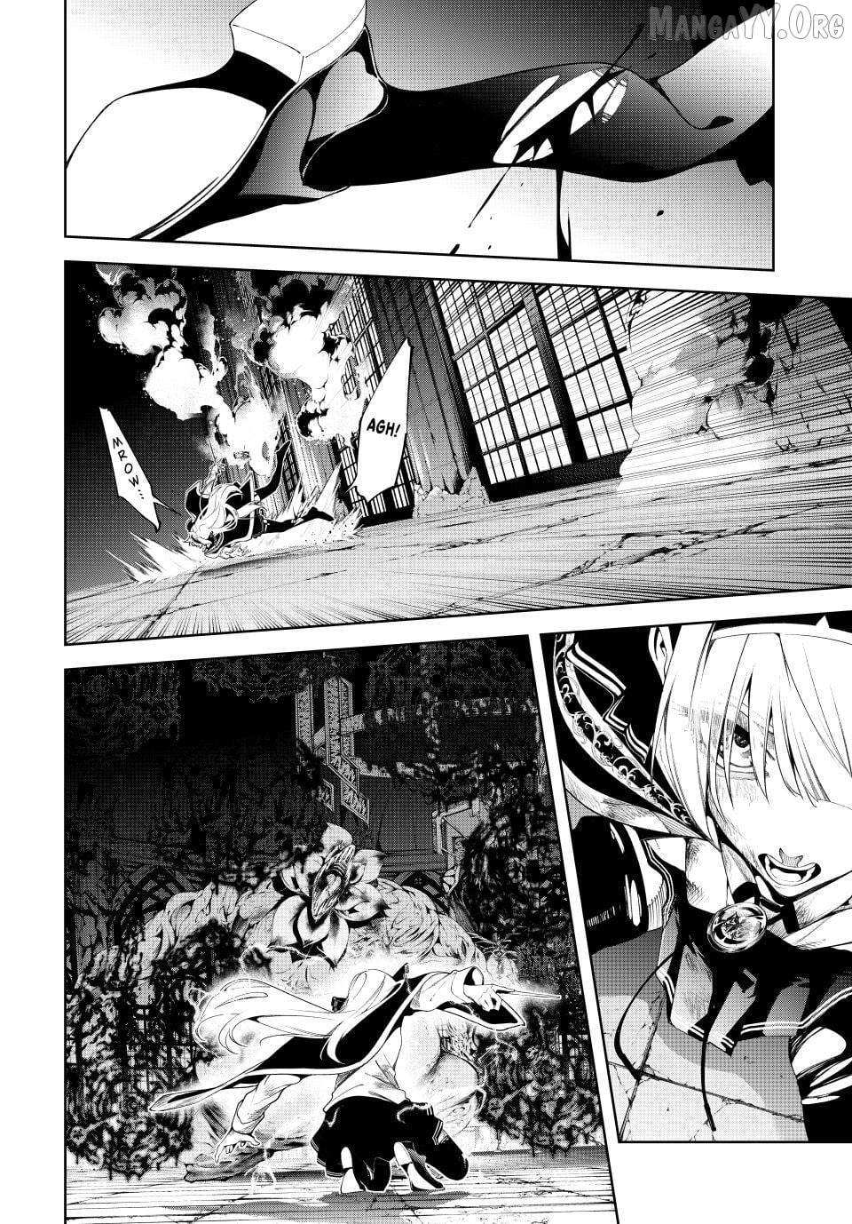 Wistoria: Wand and Sword Chapter 60 - page 18