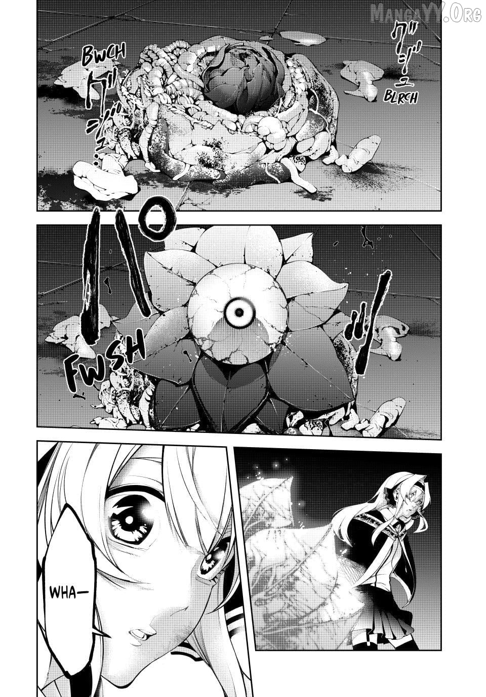 Wistoria: Wand and Sword Chapter 60 - page 24