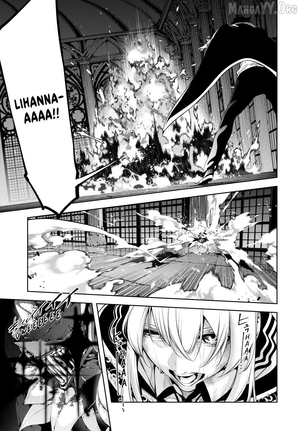 Wistoria: Wand and Sword Chapter 60 - page 25