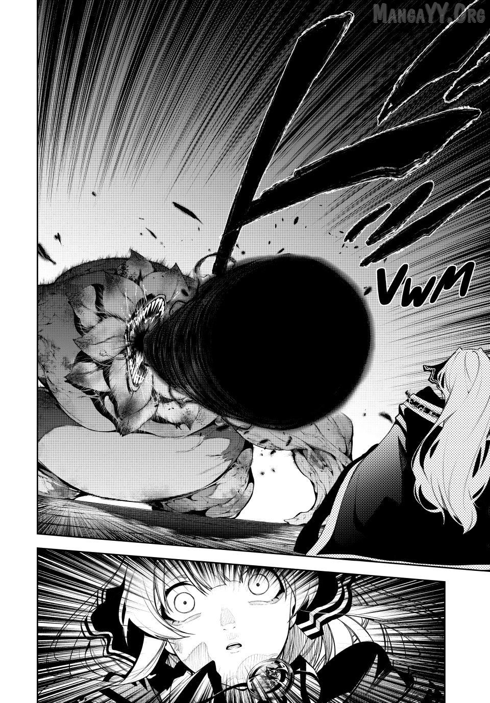 Wistoria: Wand and Sword Chapter 60 - page 26