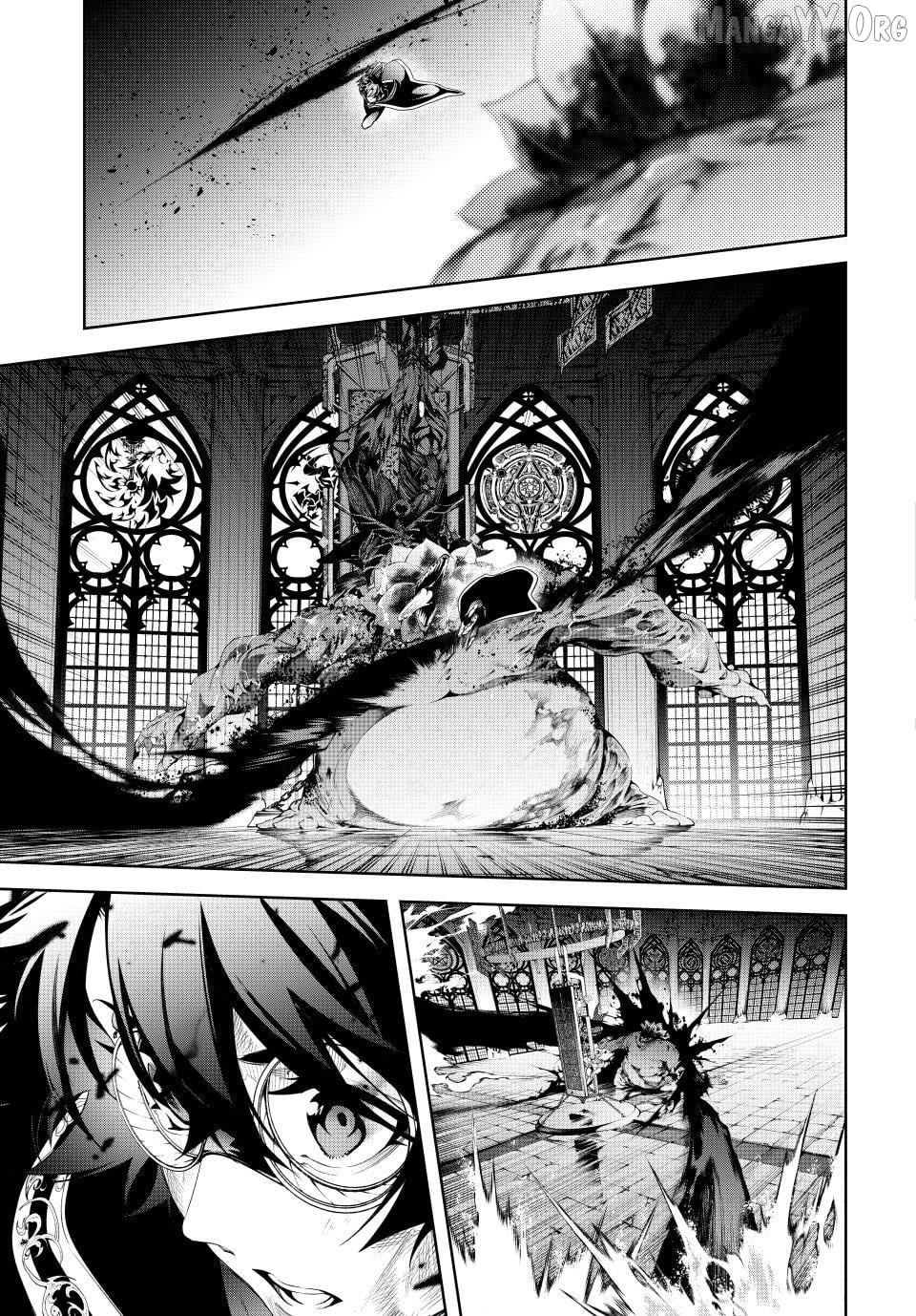 Wistoria: Wand and Sword Chapter 60 - page 30