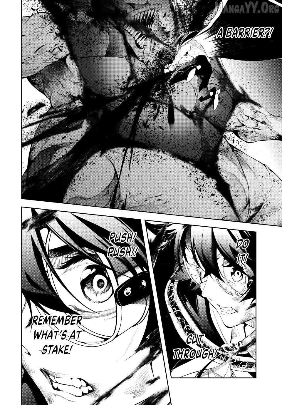 Wistoria: Wand and Sword Chapter 60 - page 31
