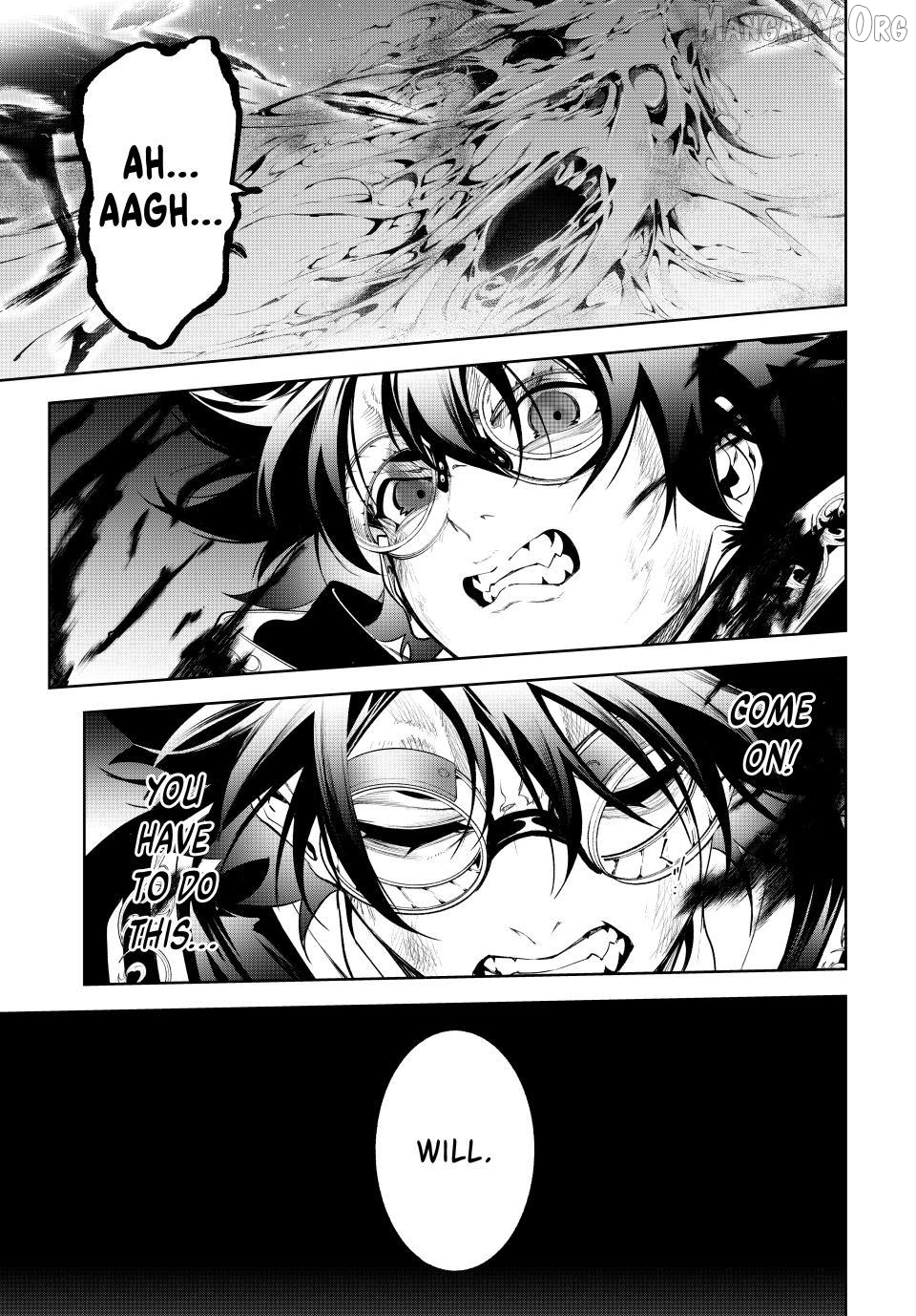 Wistoria: Wand and Sword Chapter 60 - page 32