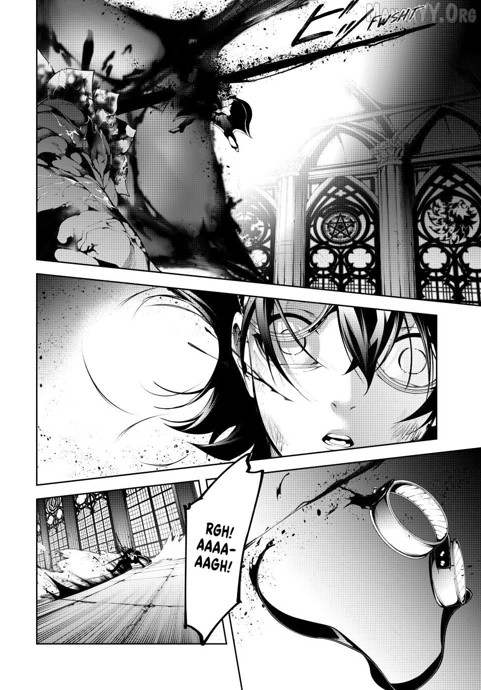 Wistoria: Wand and Sword Chapter 60 - page 35