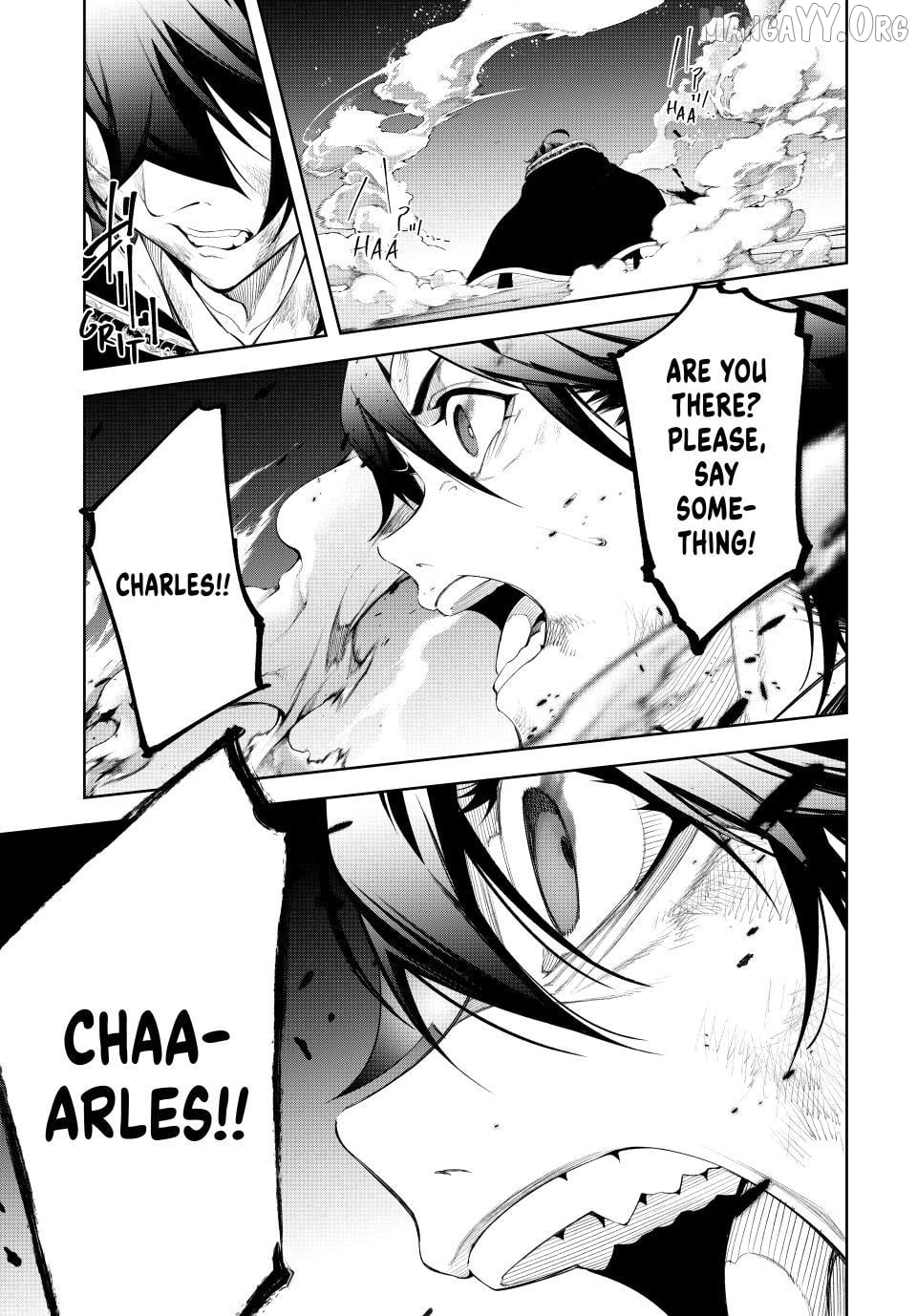 Wistoria: Wand and Sword Chapter 60 - page 36