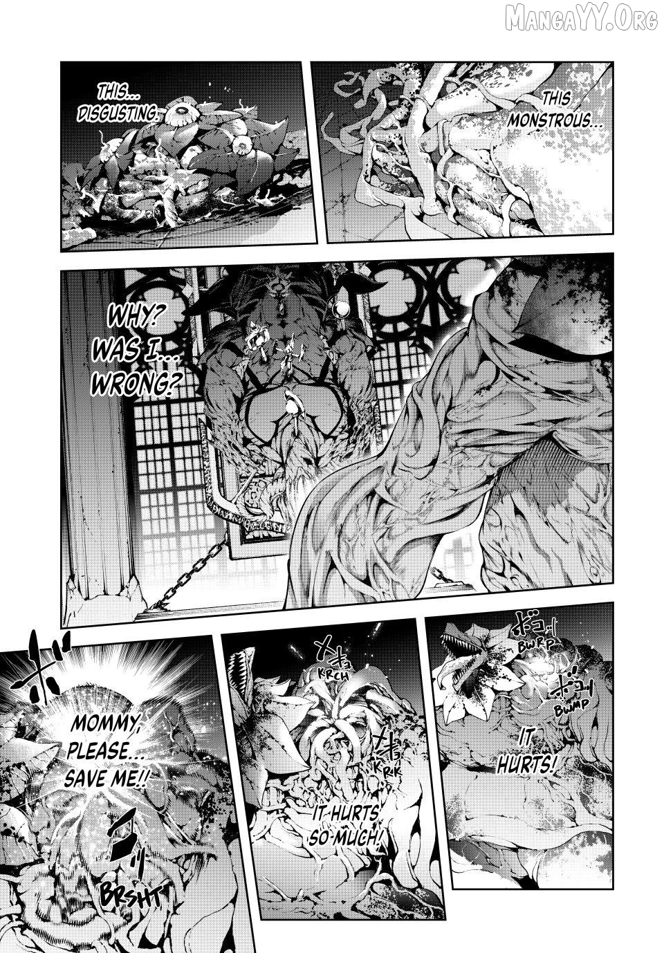 Wistoria: Wand and Sword Chapter 60 - page 38