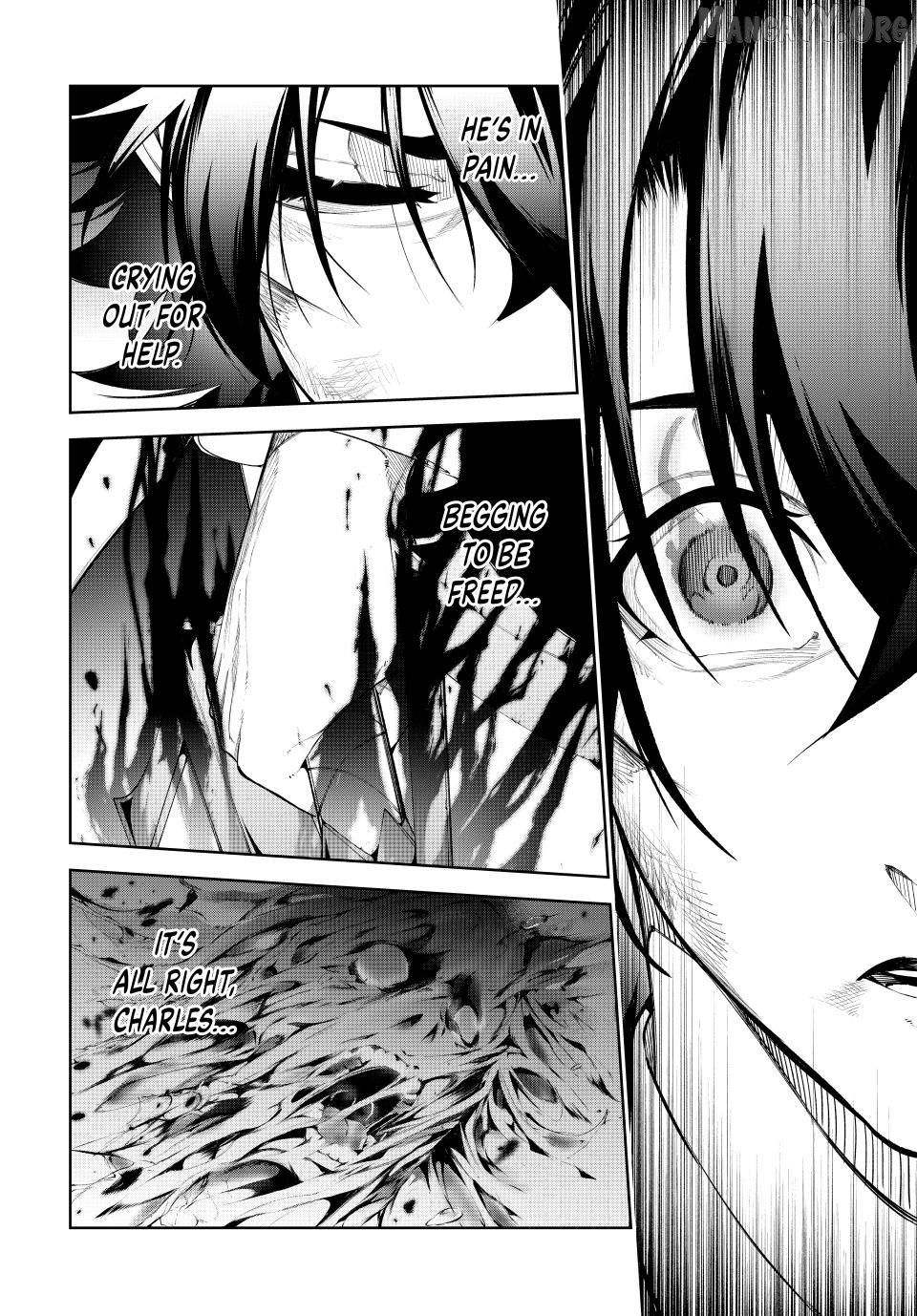 Wistoria: Wand and Sword Chapter 60 - page 41