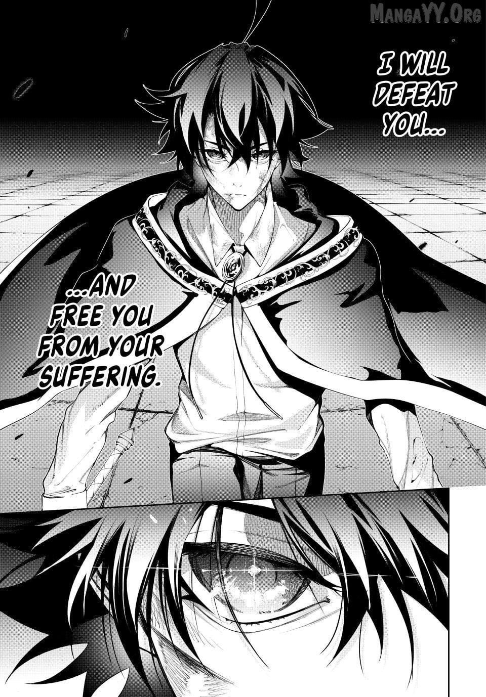 Wistoria: Wand and Sword Chapter 60 - page 42