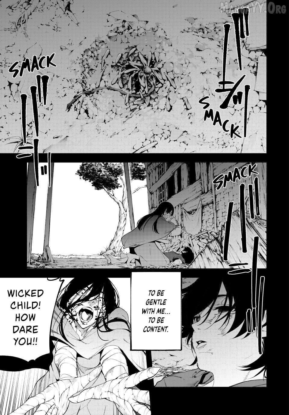 Wistoria: Wand and Sword Chapter 60 - page 6