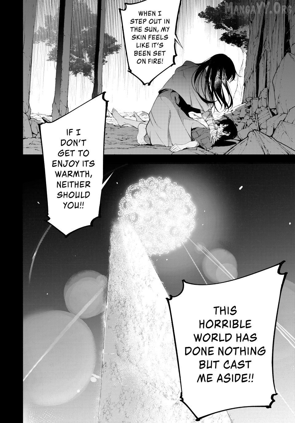 Wistoria: Wand and Sword Chapter 60 - page 7