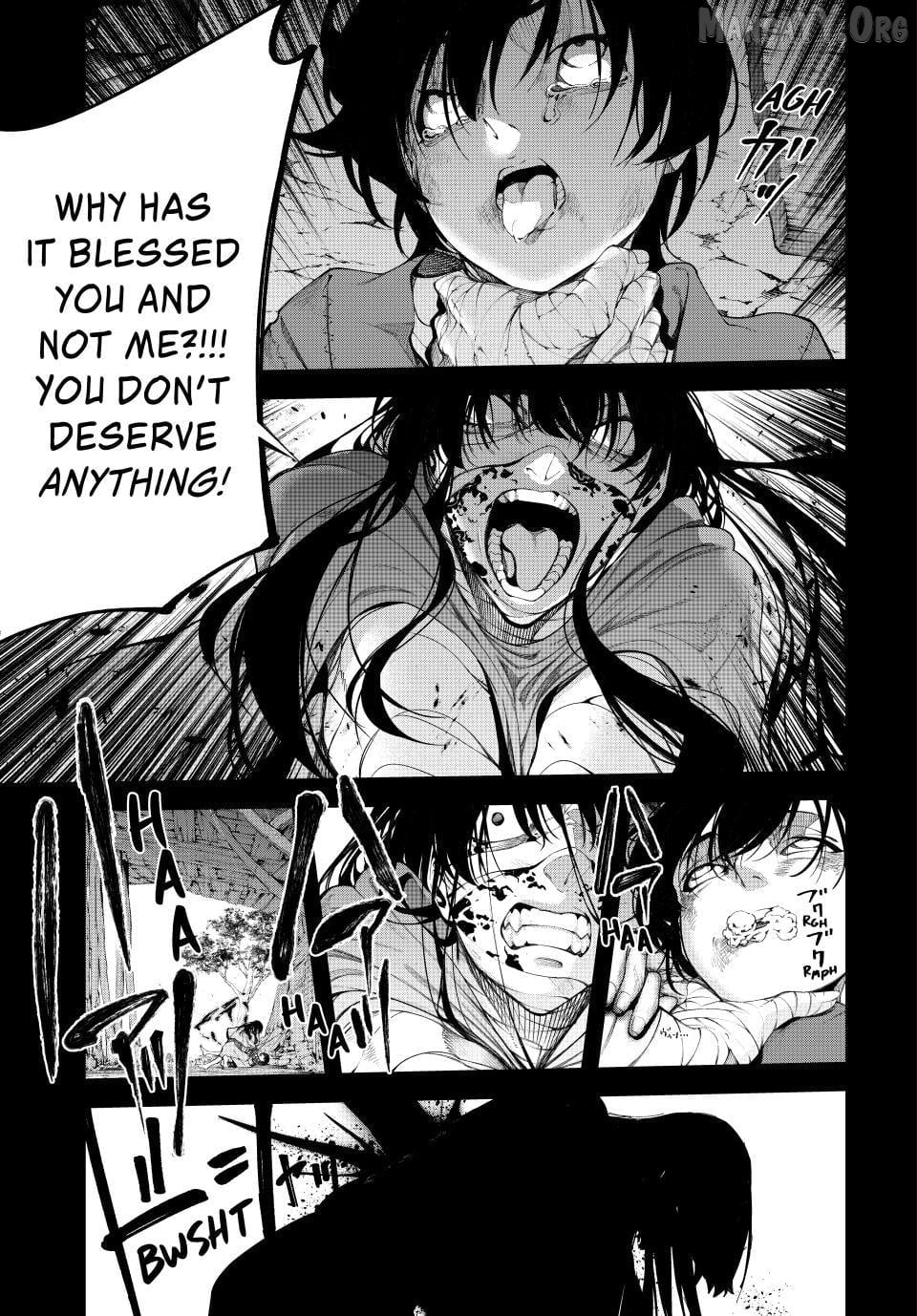 Wistoria: Wand and Sword Chapter 60 - page 8
