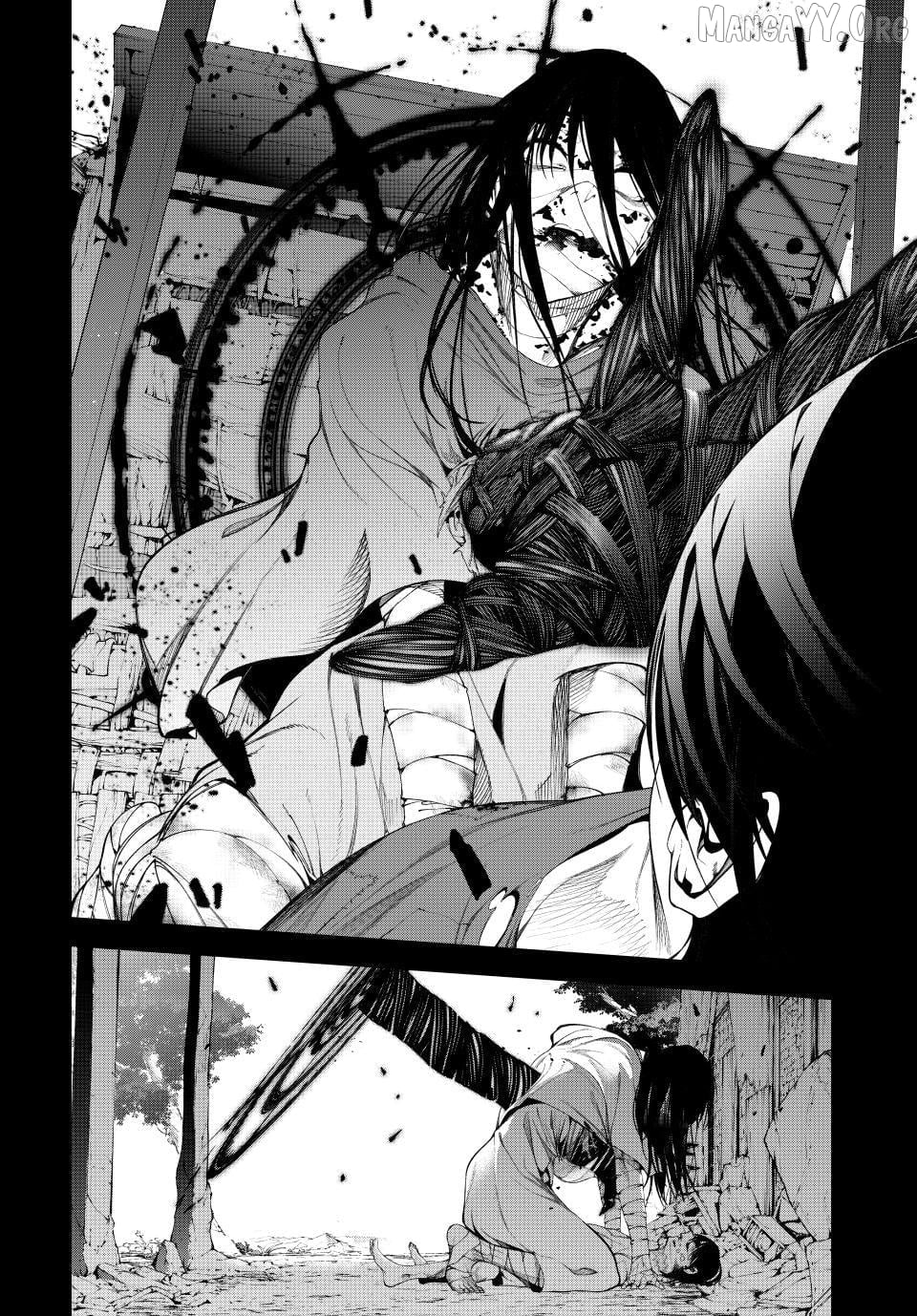 Wistoria: Wand and Sword Chapter 60 - page 9