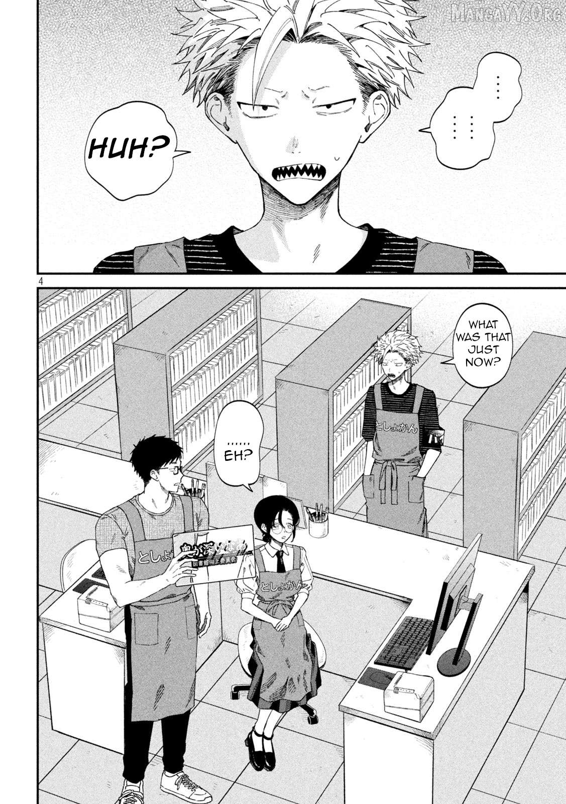 Zeikin de Katta Hon Chapter 79 - page 4