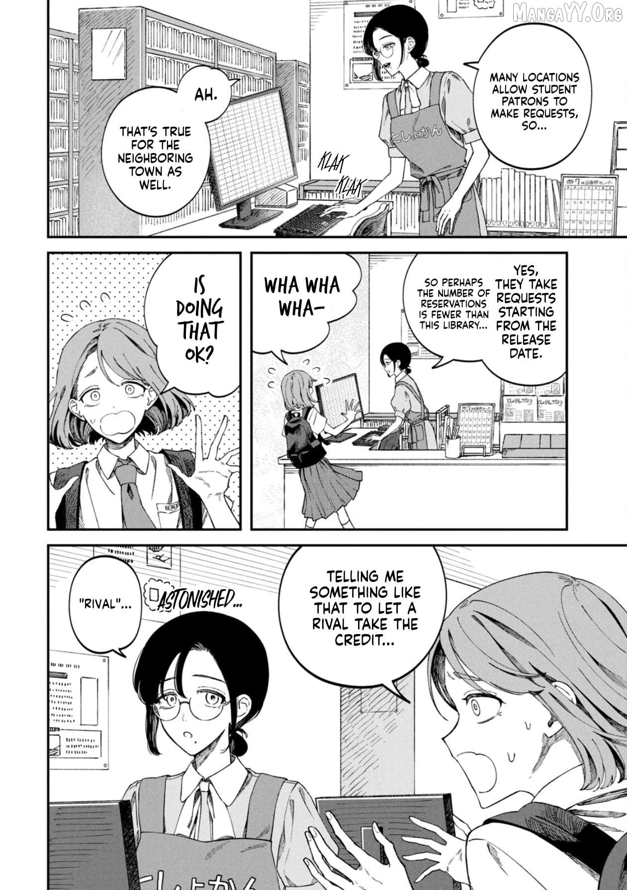 Zeikin de Katta Hon Chapter 80 - page 12