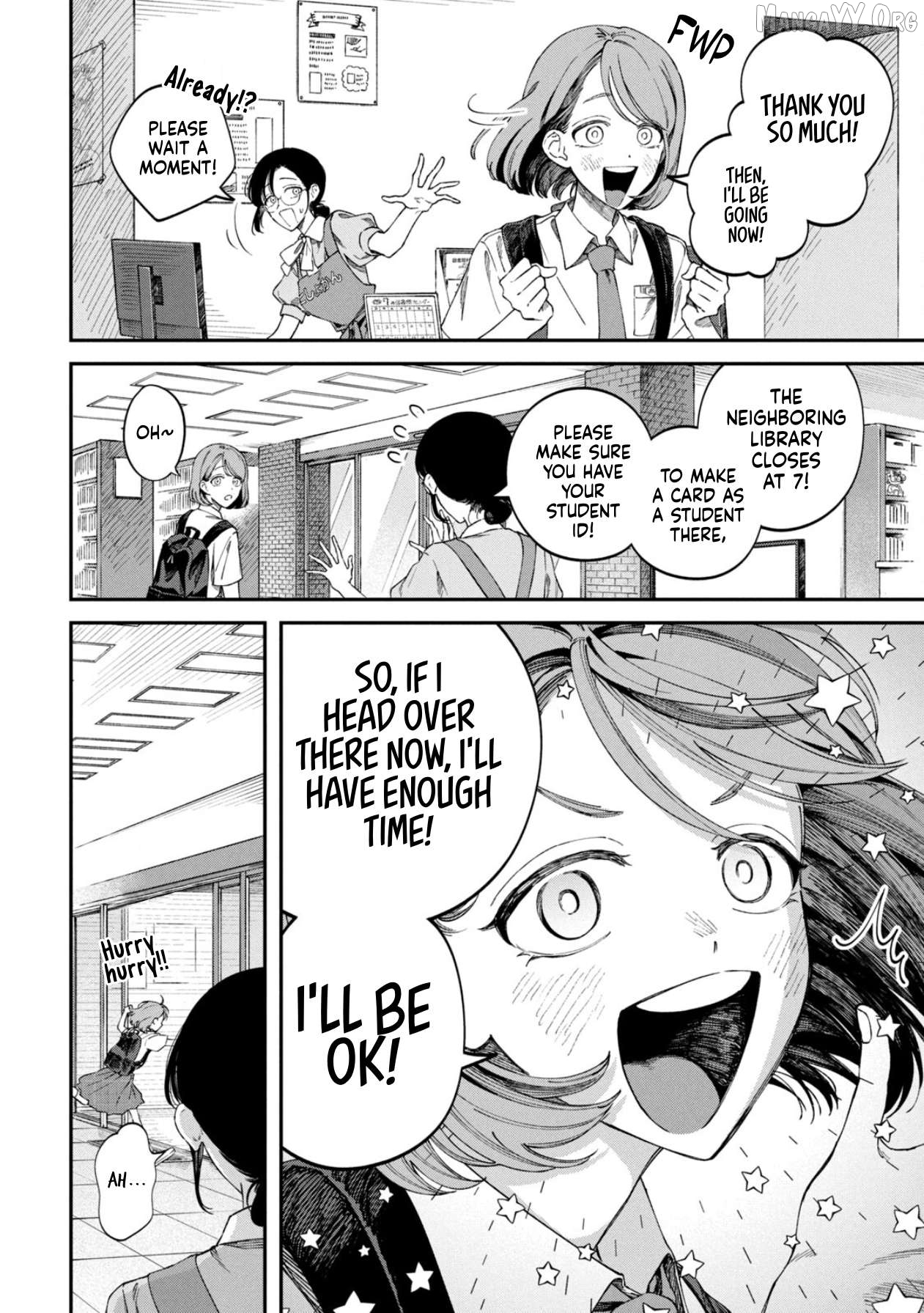 Zeikin de Katta Hon Chapter 80 - page 14