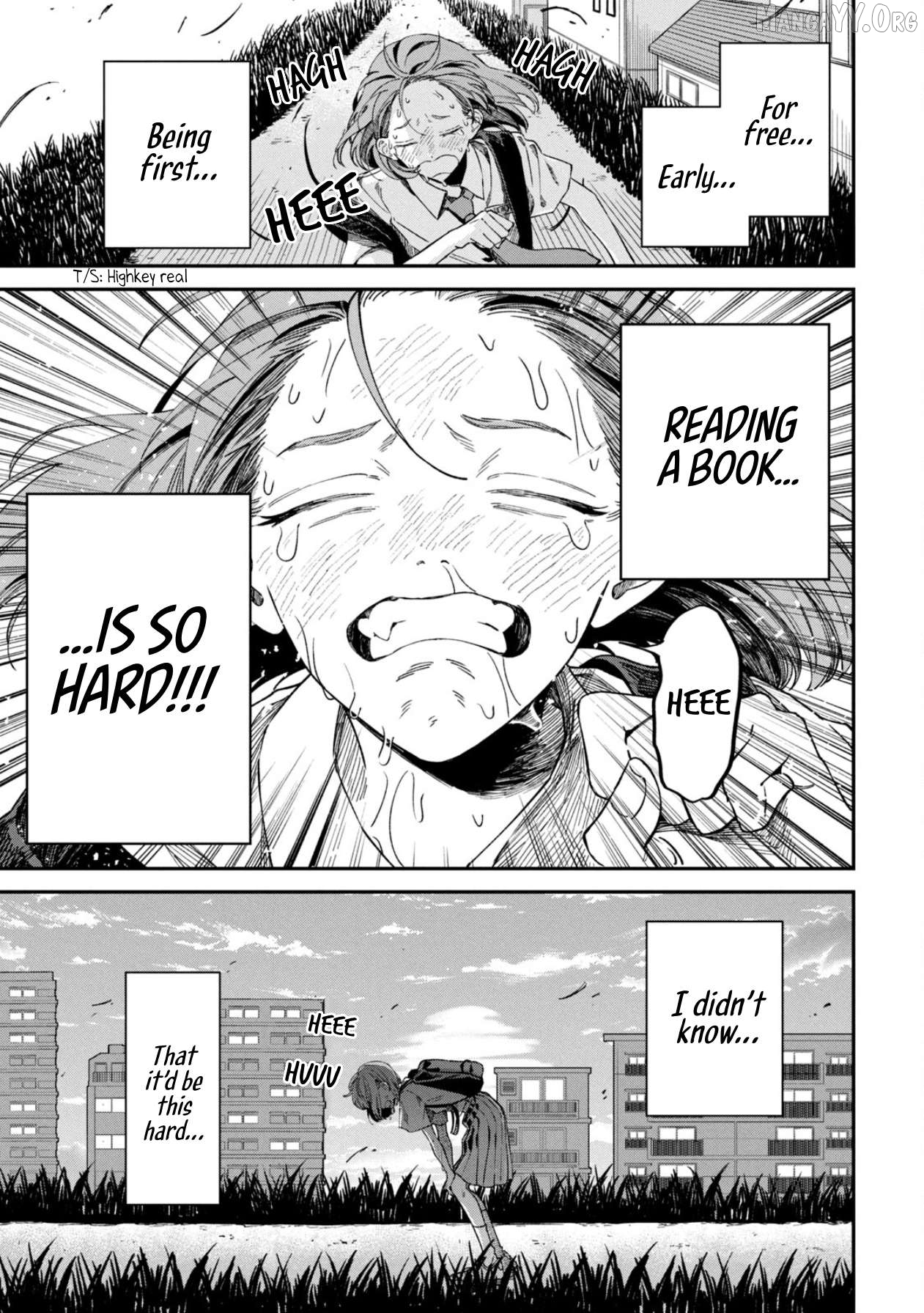 Zeikin de Katta Hon Chapter 80 - page 17