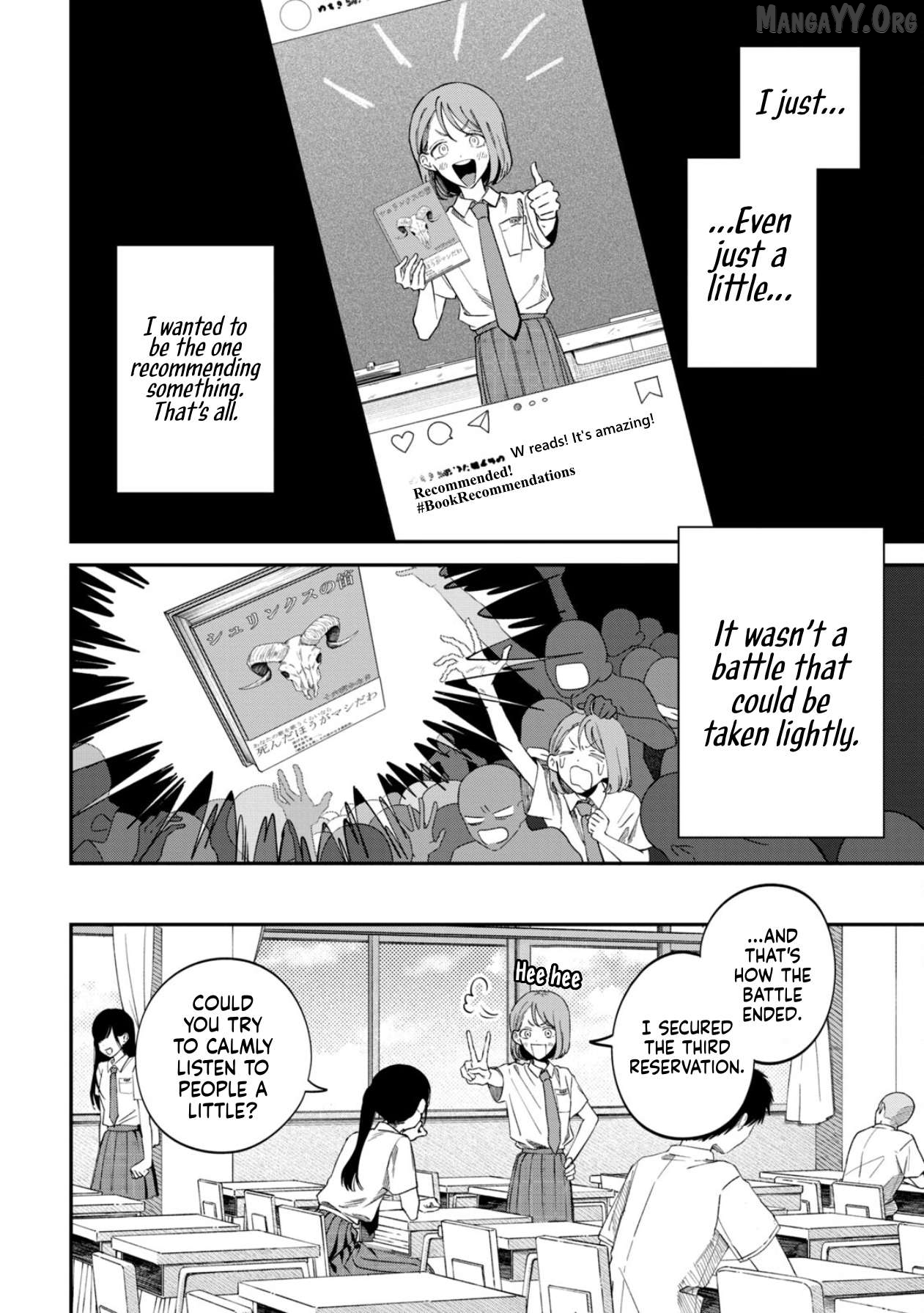 Zeikin de Katta Hon Chapter 80 - page 18