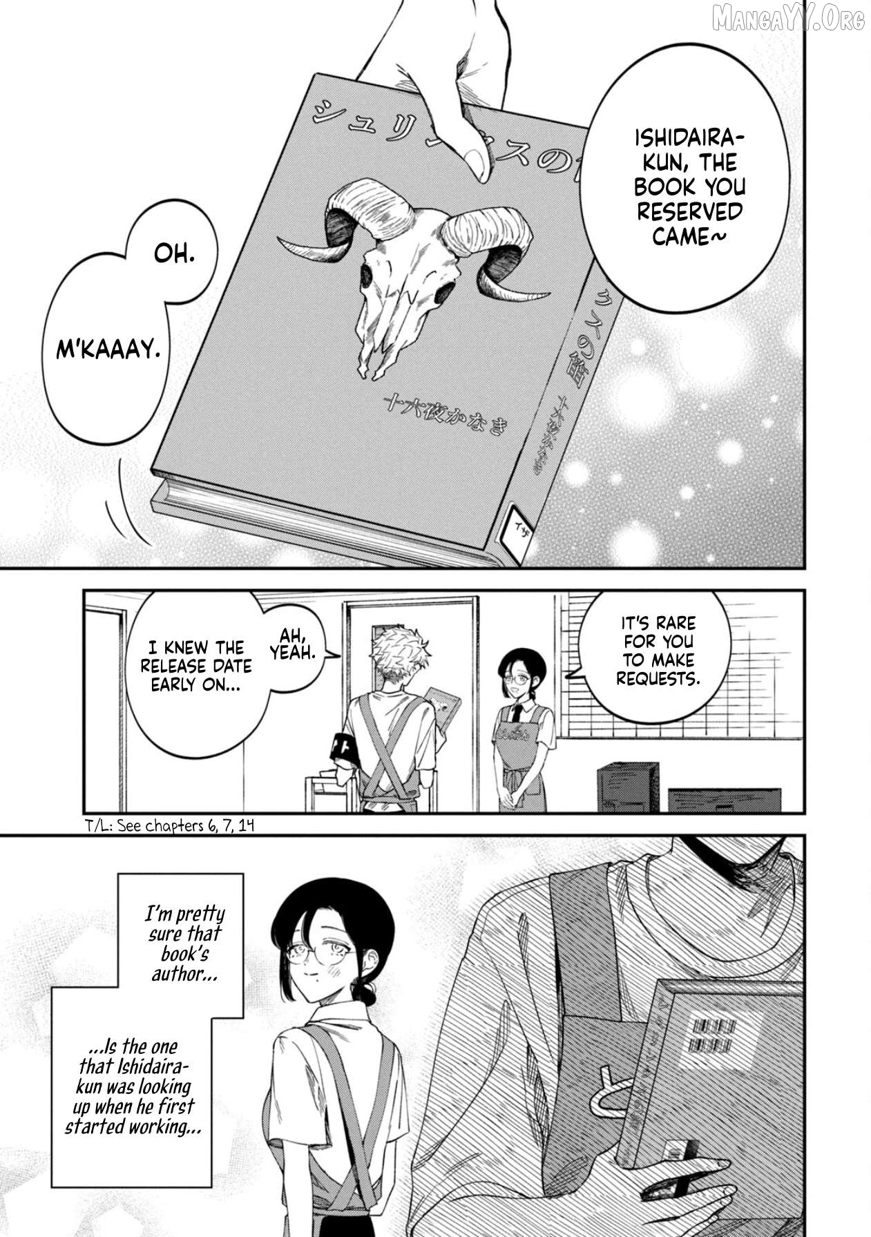 Zeikin de Katta Hon Chapter 80 - page 19