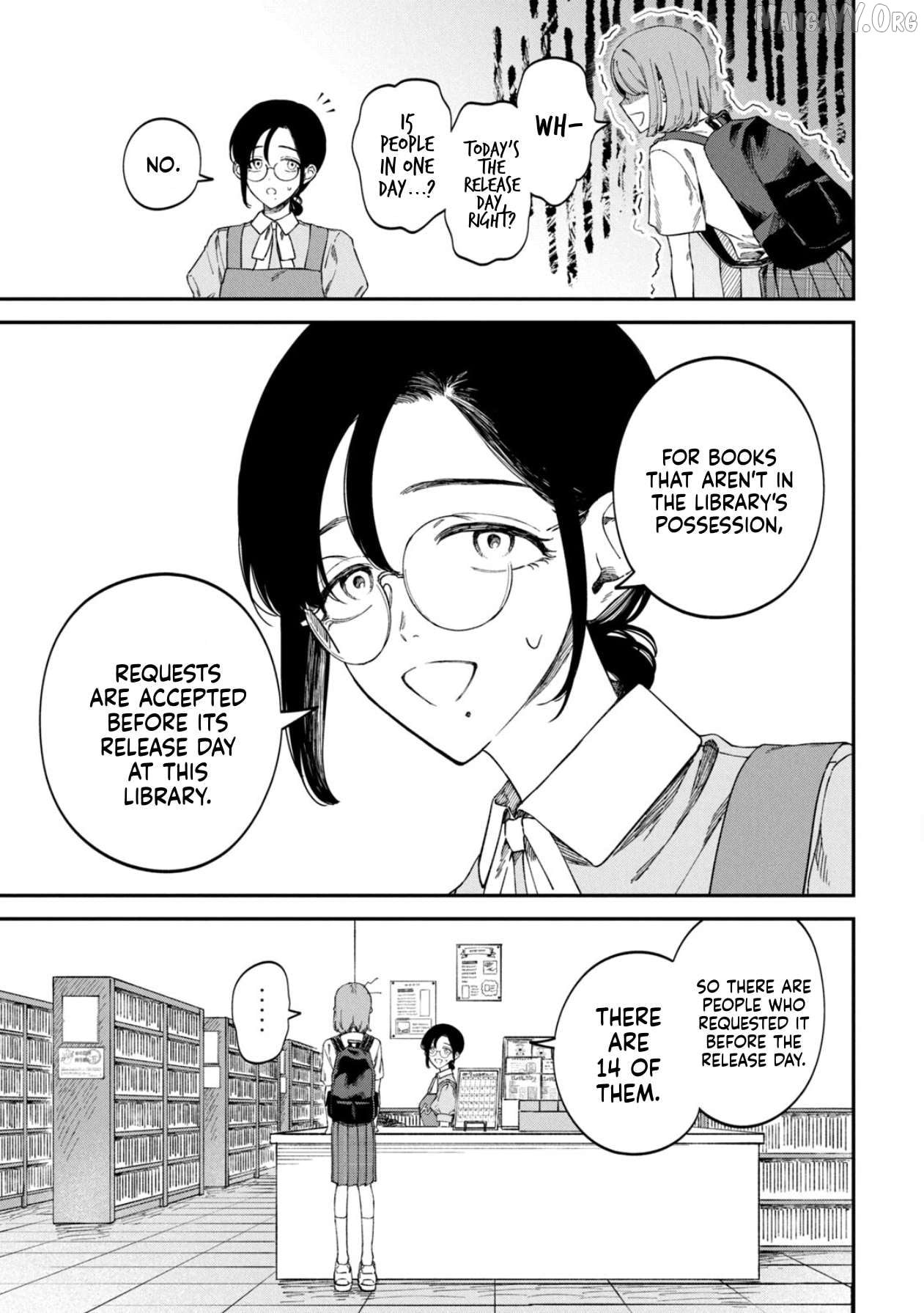 Zeikin de Katta Hon Chapter 80 - page 7