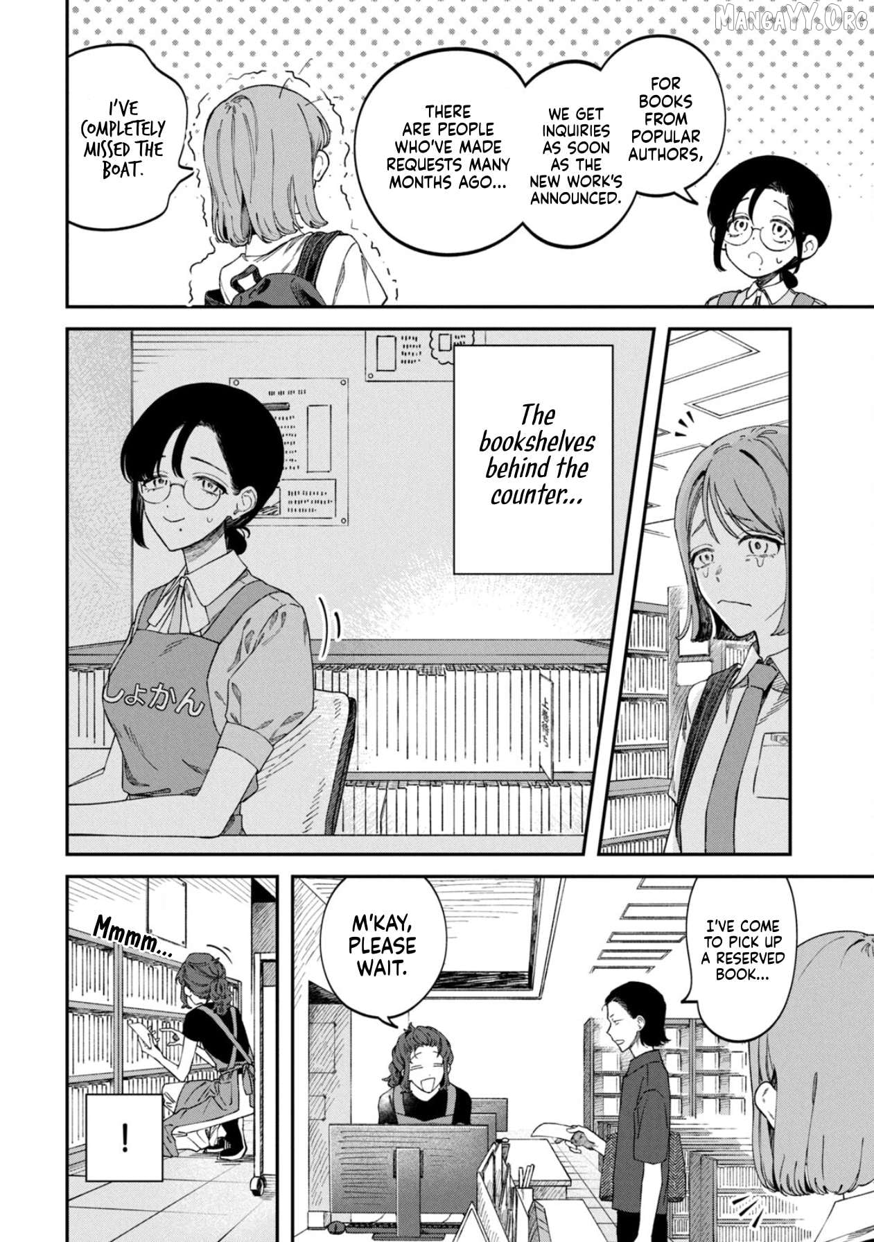 Zeikin de Katta Hon Chapter 80 - page 8