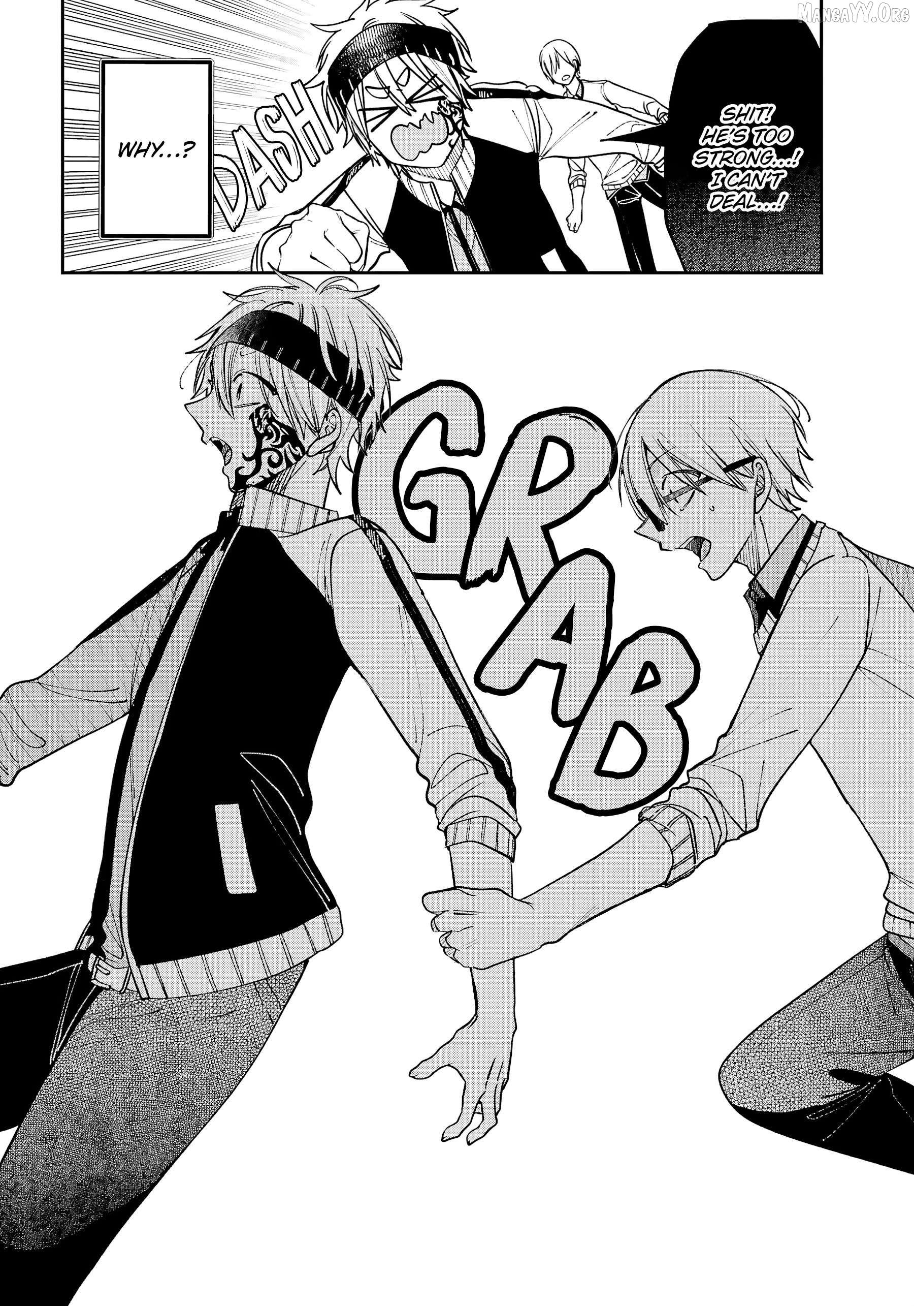 Youkai Gakkou no Sensei Hajimemashita! Chapter 133 - page 10
