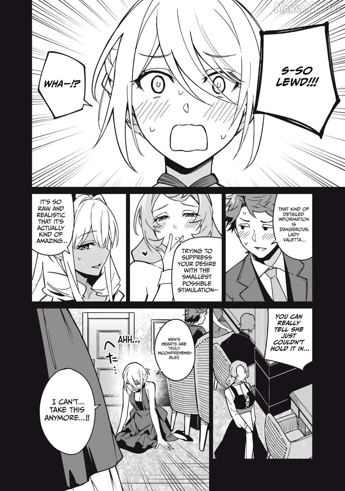 A Story About A Hero Exterminating A Dragon-Class Beautiful Girl Demon Queen, Who Has Very Low Self-Esteem, With Love! Chapter 61 - page 9